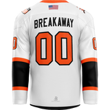 Philadelphia Blazers Youth Goalie Hybrid Jersey