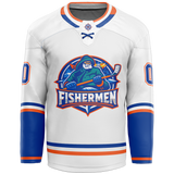 Mites Fishermen Adult Goalie Jersey