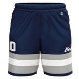 Penn State Berks Adult Sublimated Shorts