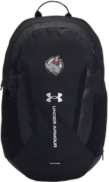 CT Whalers Tier 2 UA Hustle 6.0 Team Backpack
