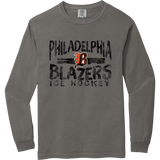 Philadelphia Blazers Heavyweight Ring Spun Long Sleeve Tee