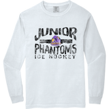 Jr. Phantoms Heavyweight Ring Spun Long Sleeve Tee
