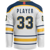 Mon Valley Thunder Girls 19U Mucci Youth Goalie Hybrid Jersey