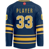 Mon Valley Thunder Girls 19U Mucci Youth Player Hybrid Jersey