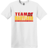 Team Maryland Softstyle T-Shirt
