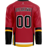 Jersey City Capitals Adult Player Sublimated Jersey