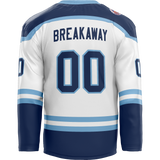 Blue Knights Adult Player Cut and Sew Jersey