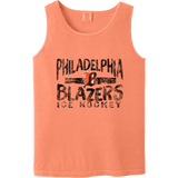 Philadelphia Blazers Heavyweight Ring Spun Tank Top
