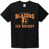 Philadelphia Blazers Youth Tri-Blend Tee
