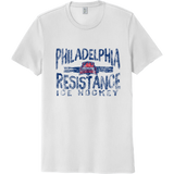 Philadelphia Resistance Unisex Organic Cotton Tee