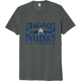 Chicago Bulldogs Unisex Organic Cotton Tee