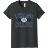 Chicago Bulldogs Youth Jersey Short Sleeve Tee