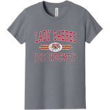 SOMD Lady Sabres Youth Jersey Short Sleeve Tee