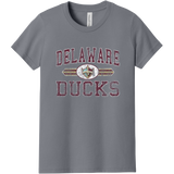 Delaware Ducks Youth Jersey Short Sleeve Tee