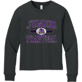 Jr. Phantoms Youth 6-Ounce Heavyweight Long Sleeve Tee