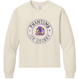 Jr. Phantoms Youth 6-Ounce Heavyweight Long Sleeve Tee