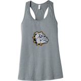 Chelsea Bulldogs Womens Jersey Racerback Tank