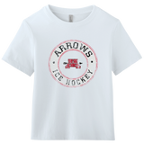 Mercer Arrows Women's 6-Ounce Heavyweight Tee