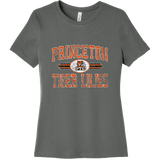 Princeton Tiger Lilies Women's Relaxed Jersey Short Sleeve Tee