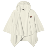 SOMD Lady Sabres Dream Plush Open Hoodie