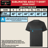 Chester County Adult Sublimated Tee