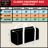 Team Maryland Equipment Bag