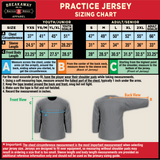 Navesink Adult Goalie Reversible Practice Jersey