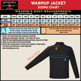 Youth Breakaway Lightweight Warm Up Jacket (Chicago Phantoms)