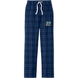 Boca Barracudas Flannel Pocket Pant