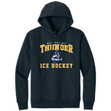 Mon Valley Thunder Super Heavyweight Fleece Hoodie