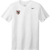 Biggby Bombers Nike Team rLegend Tee