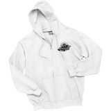 Allegheny Badgers V.I.T. Fleece Full-Zip Hoodie