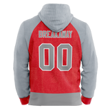 South Pittsburgh Rebellion Adult Sublimated Hoodie