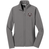 Scary Badgers Ladies Core Soft Shell Jacket