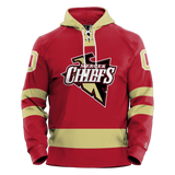 Mercer Tier 1 2012 and Older Youth Sublimated Retro Hoodie