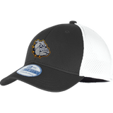 Chelsea Bulldogs New Era Youth Stretch Mesh Cap