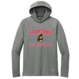 Seacoast Spartans (Ice Hockey) New Era Power Long Sleeve Hoodie