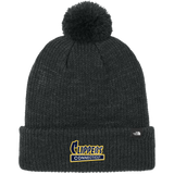 CT Clippers The North Face Pom Beanie