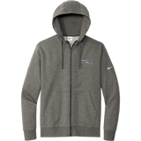 Prestige Stars Nike Club Fleece Sleeve Swoosh Full-Zip Hoodie