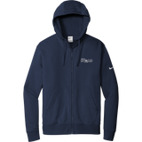 Prestige Stars Nike Club Fleece Sleeve Swoosh Full-Zip Hoodie