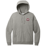 CT Whalers Tier 1 Nike Women's Club Fleece Sleeve Swoosh Pullover Hoodie