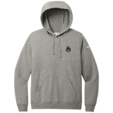Foundry Nike Women's Club Fleece Sleeve Swoosh Pullover Hoodie