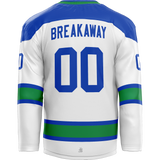 NYC Hockey Club Adult Goalie Reversible Sublimated Jersey