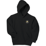 Upland Disc Golf Youth EcoSmart Pullover Hooded Sweatshirt