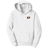 Danbury Hat Tricks Youth Fan Favorite Fleece Pullover Hooded Sweatshirt