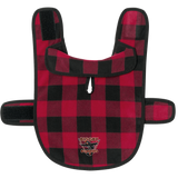 Biggby Bombers Pet Fleece Jacket