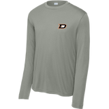 Danbury Hat Tricks Long Sleeve PosiCharge Competitor Tee