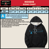 Carolina Thunder Adult Sublimated Hoodie